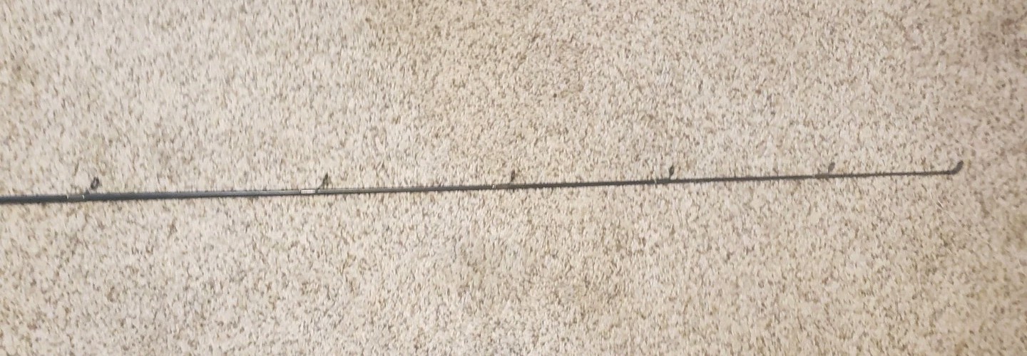 Berkley IM6 Lightning Rod Casting Fishing Rod 6′ Medium Heavy Action