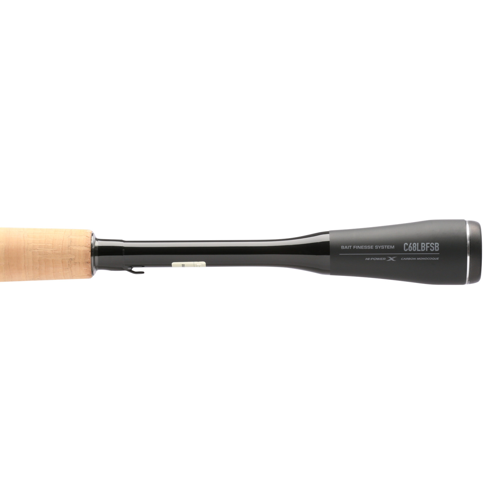 Shimano EXPRIDE CASTING, Freshwater, Bass, Casting, 6’8″, Light, 1 pcs, (EXC6…