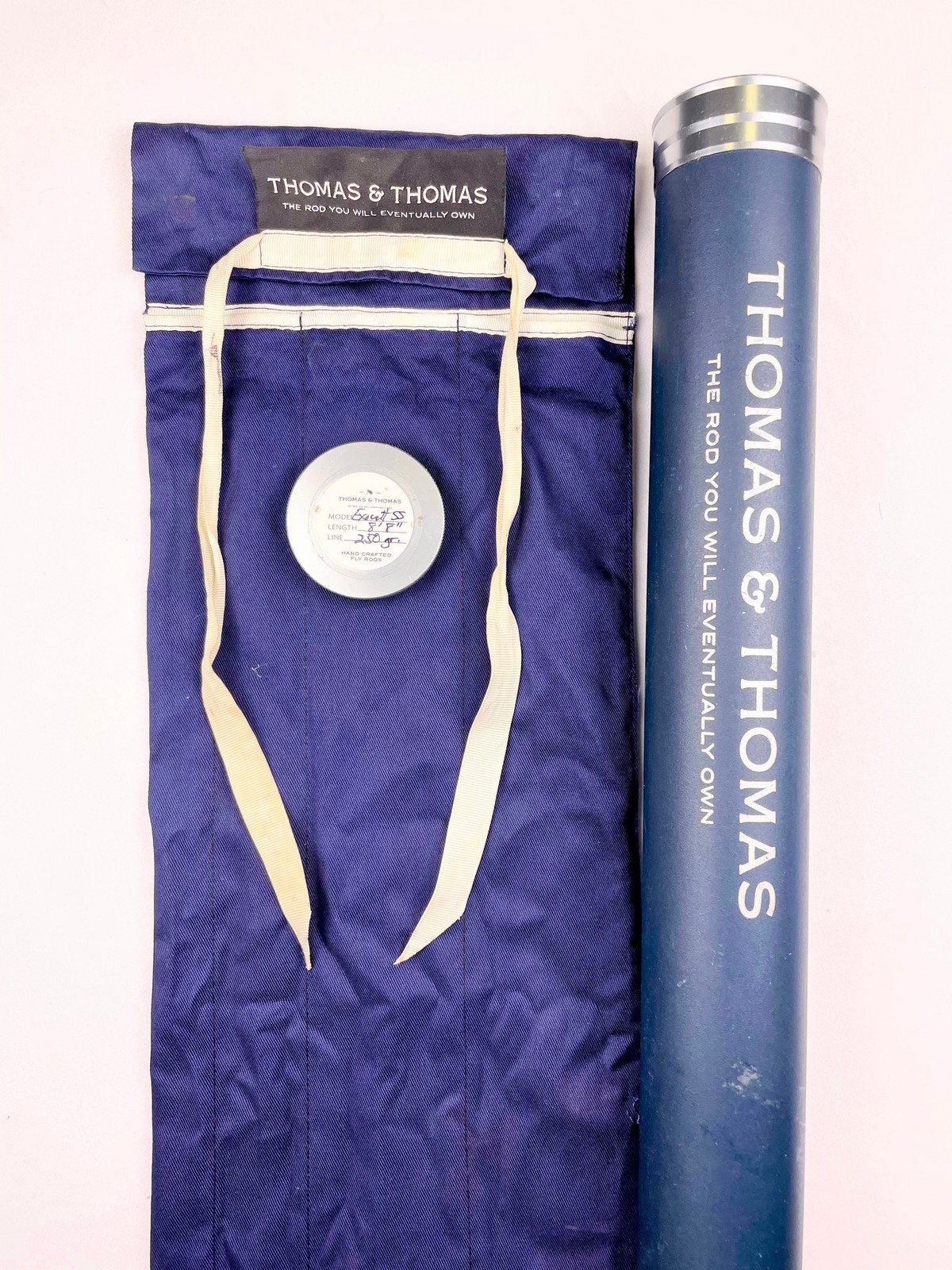 Thomas & Thomas Exocett SS 8′ 8″ – 250