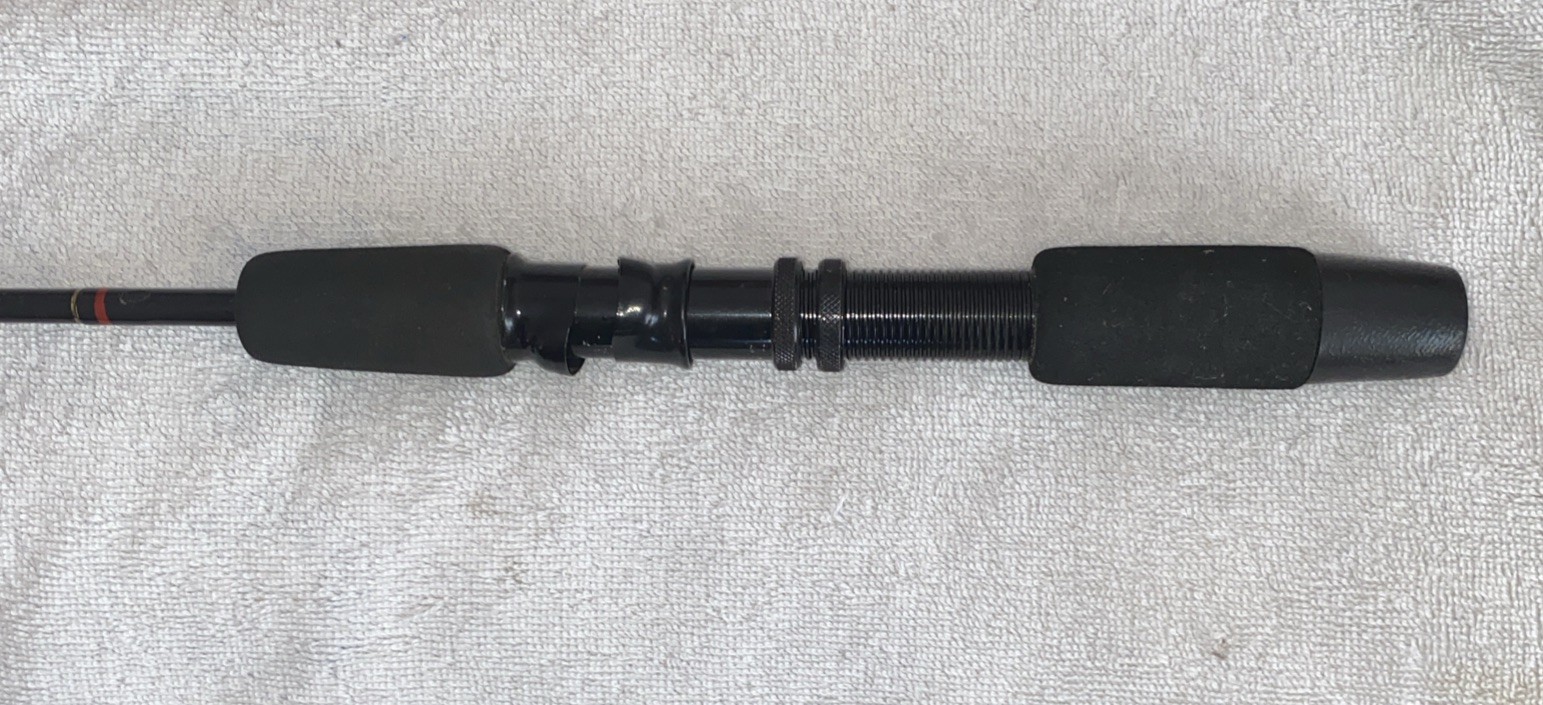 Daiwa Apollo AG18 Graphite Fishing Rod 4’6” Ultralight Great Condition