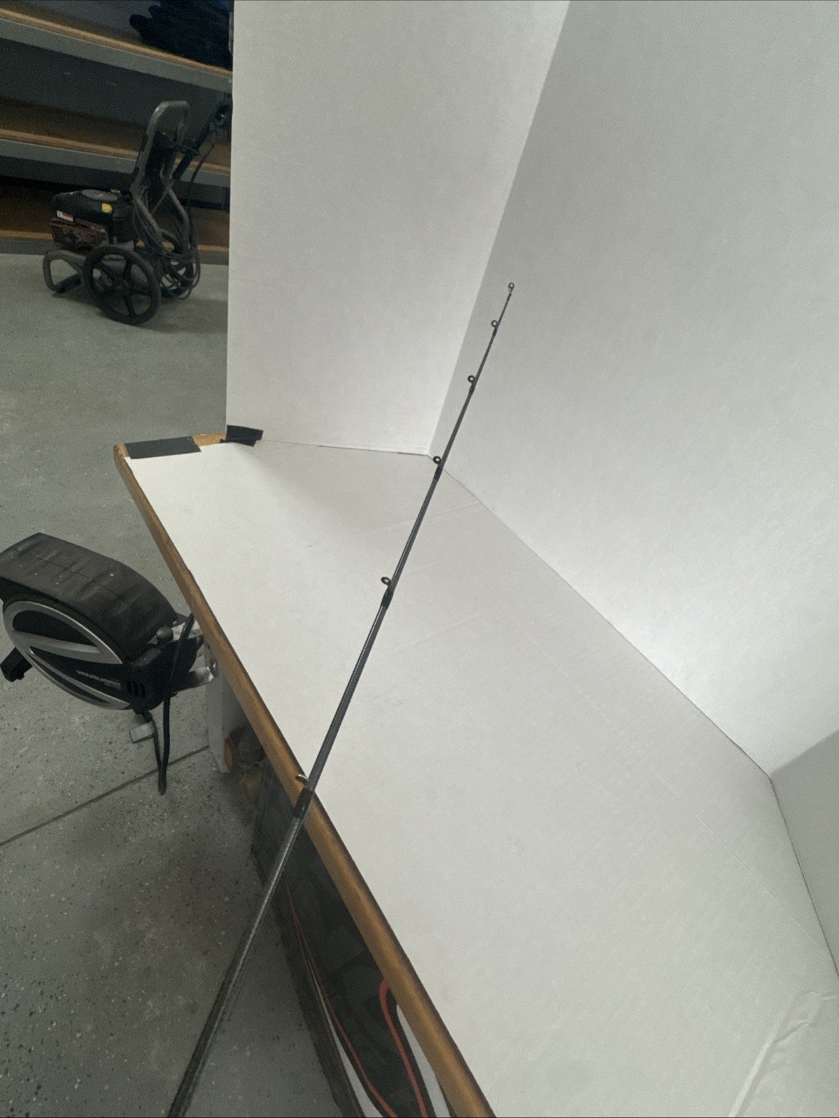 Denali Fishing N2 Series Finesse Jig – N2823FJ 6’10 Med Hvy