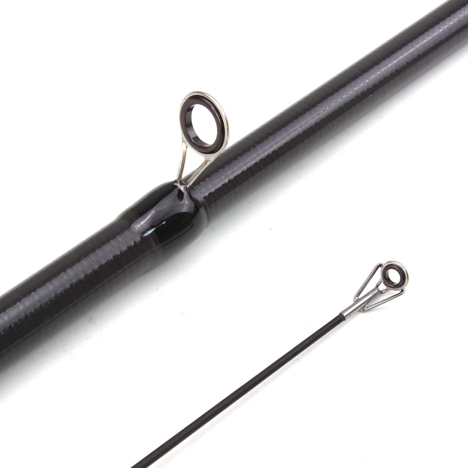 Spinning Fishing Rod Carbon Fiber Telescopic Pole 1.8M-3.6M Fresh Saltwater Rod
