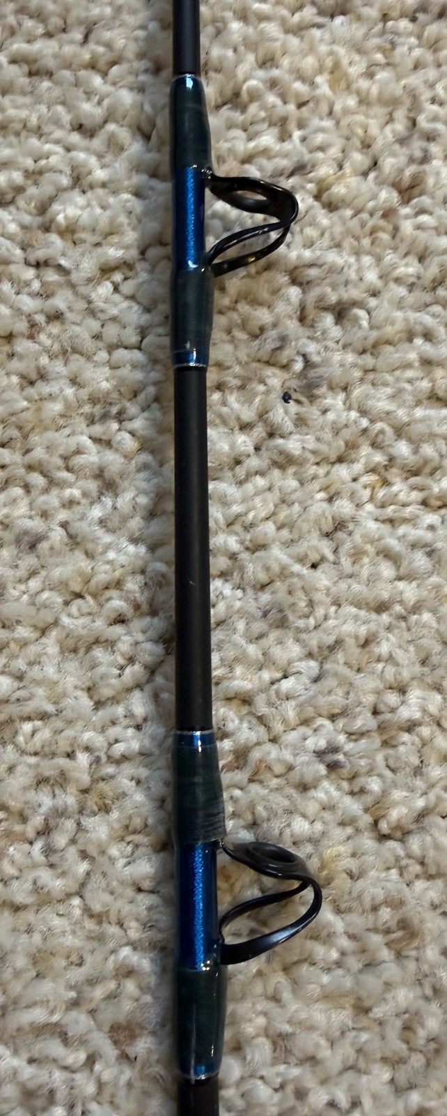 Quantum BOCA Stand-Up 5’9” (40-60) Lb Test Conventional Saltwater Fishing Rod