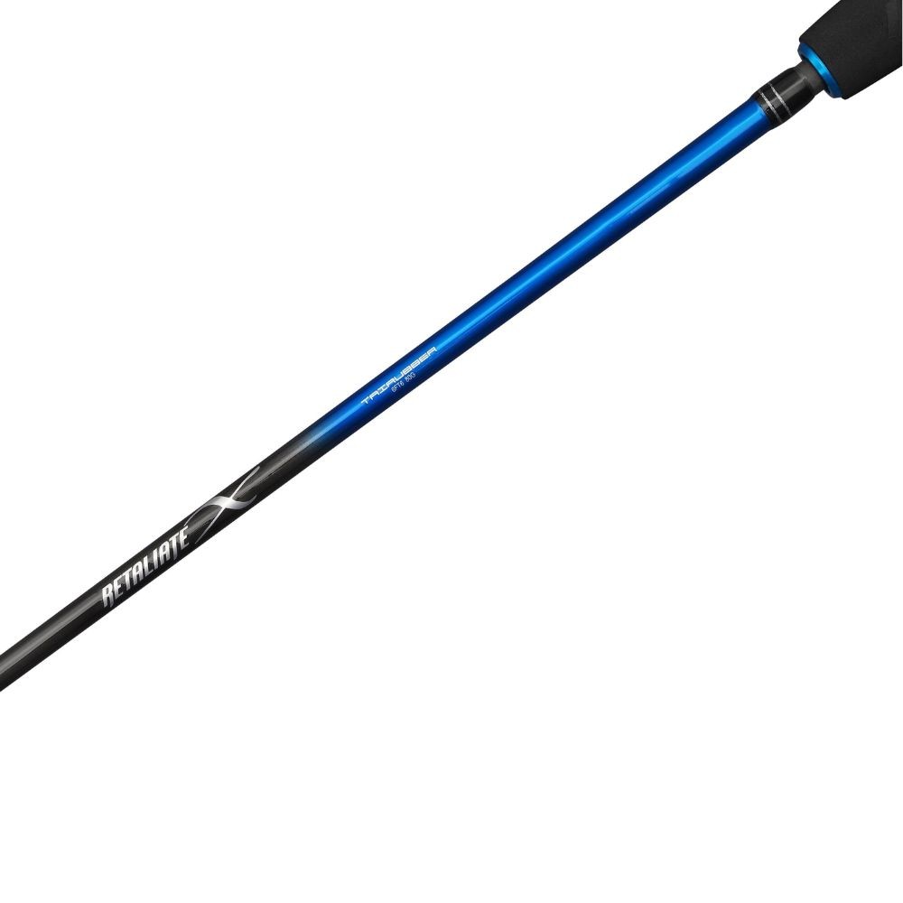 PENN Saltwater Jigging Rod RETALIATE X Tairubber Spin 1.98m/80g