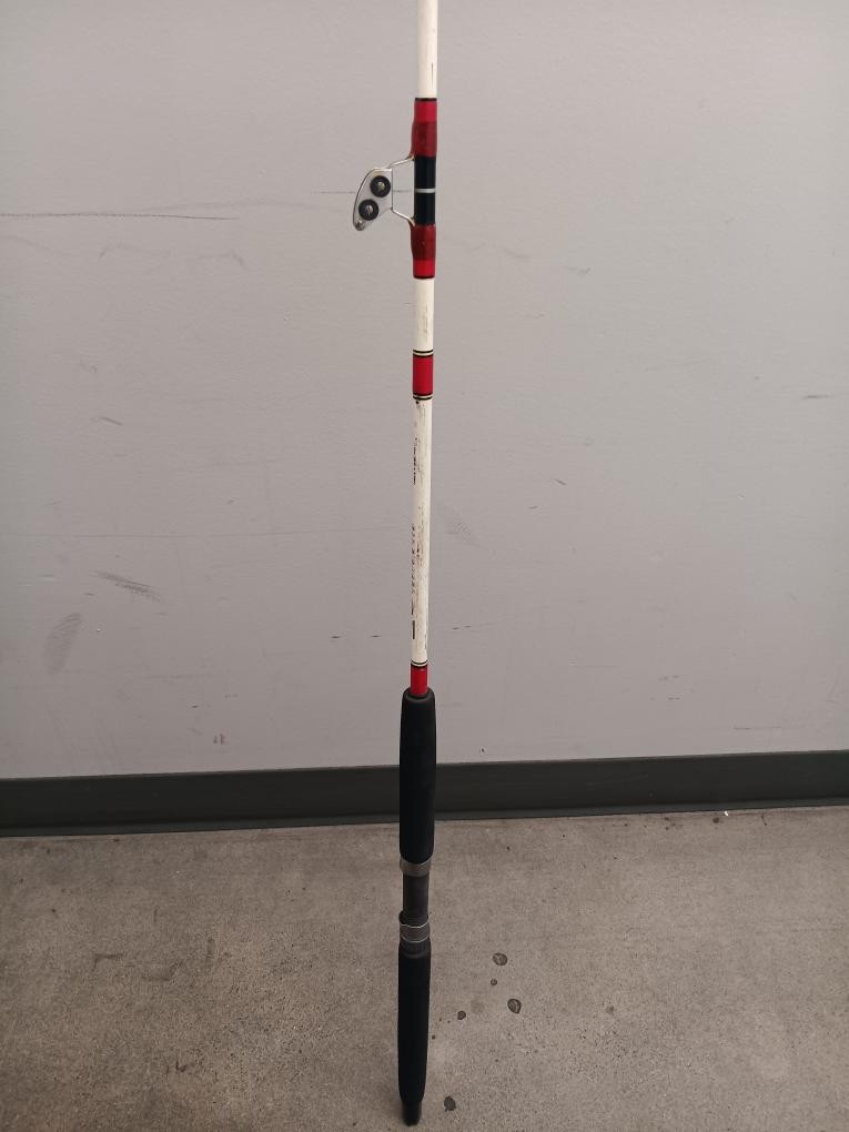 TIDEWATER TW66 FLY FISHING ROD (P03051070)