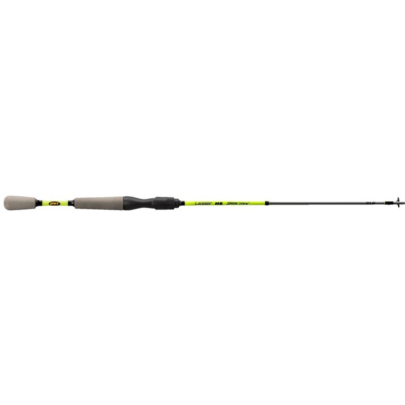 Lightweight Spinning Fishing Rod IM6 Graphite Medium Action EVA Handle New