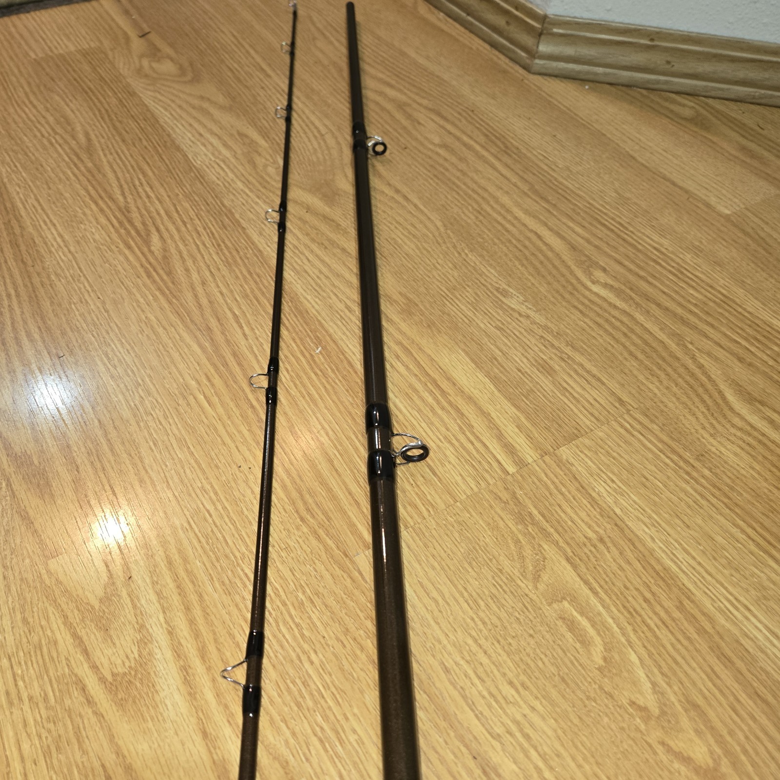Fenwick F912LA Fly reel and Fenwick Fenglass FL 108-12 F 2 pc Fly Rod