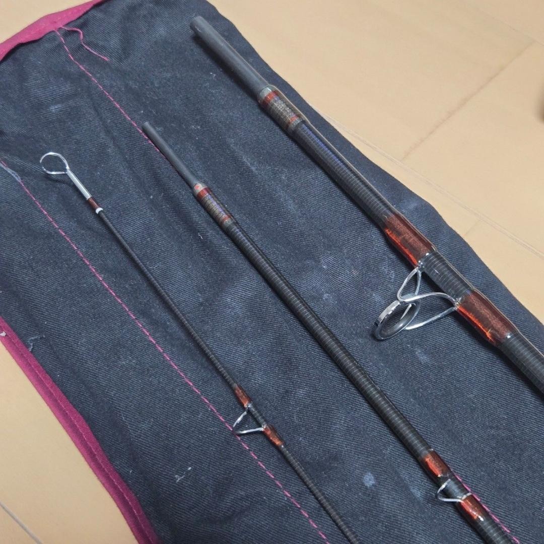 SCOTT G887/3HP 8’8” 7line 3pc Fly Rod Fishing