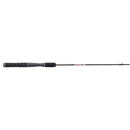 Ugly Stik GX2 Light Fishing Rod 5’6 2pc Black Red Durable Tough Design