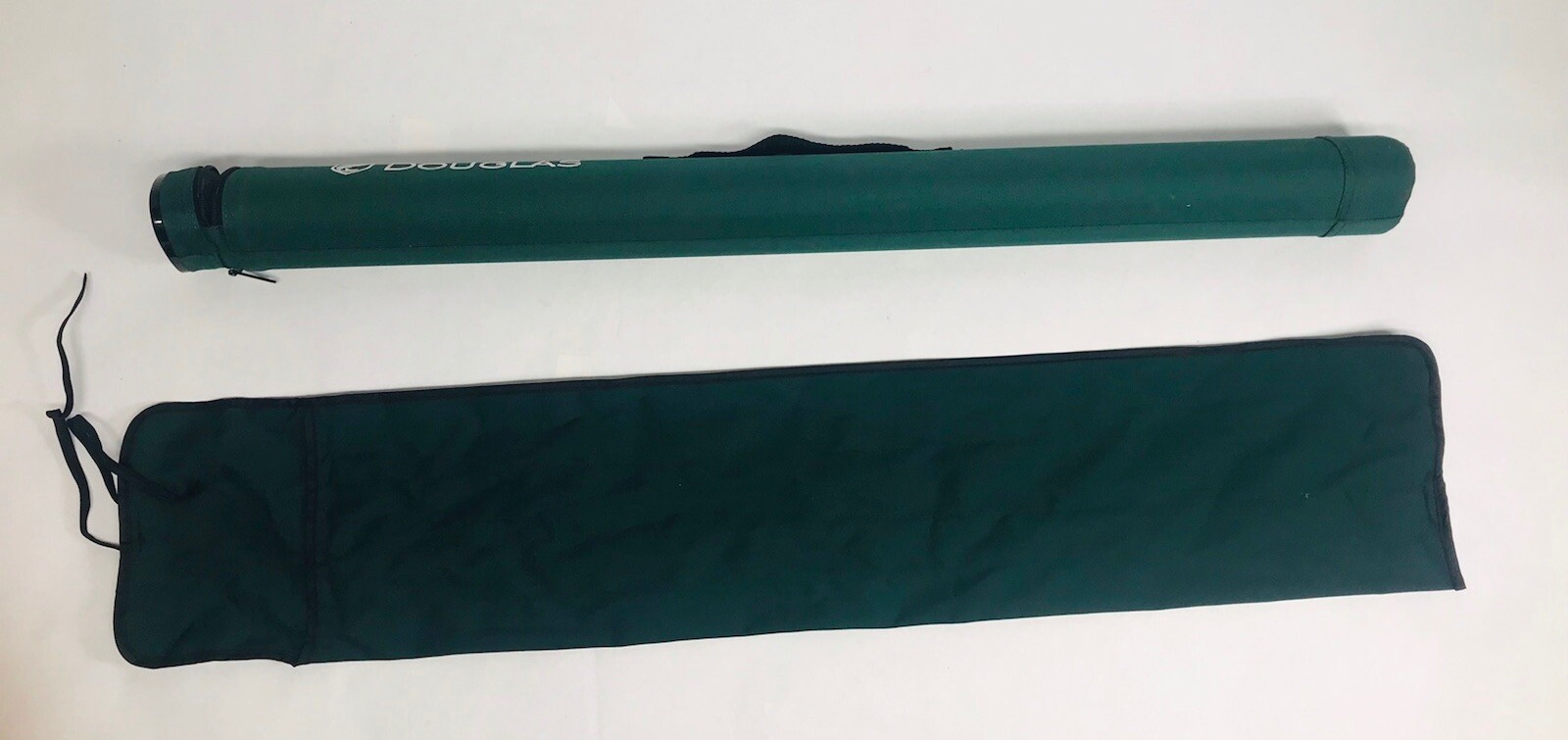 Fly Rod CASE ONLY W/Bag For Douglas DXF 6904 #6 9”-0” Very Good Condition