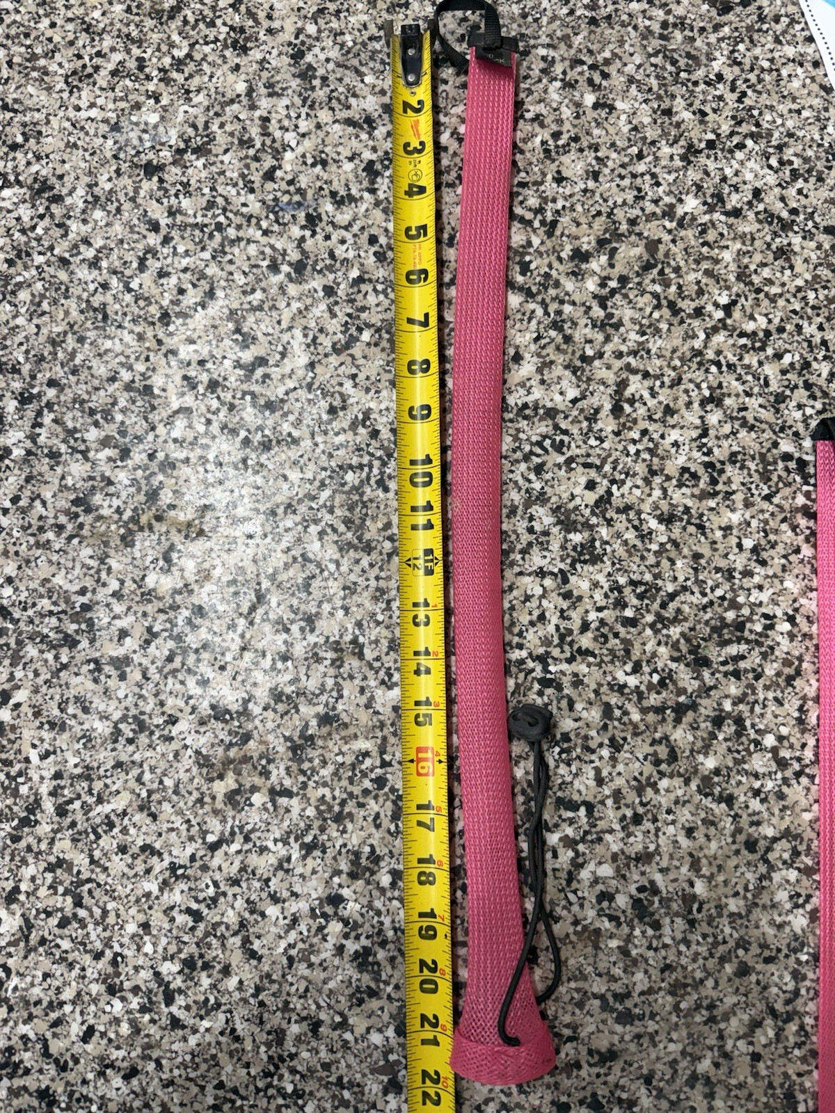 Ice Fishing Rod Sleeve
