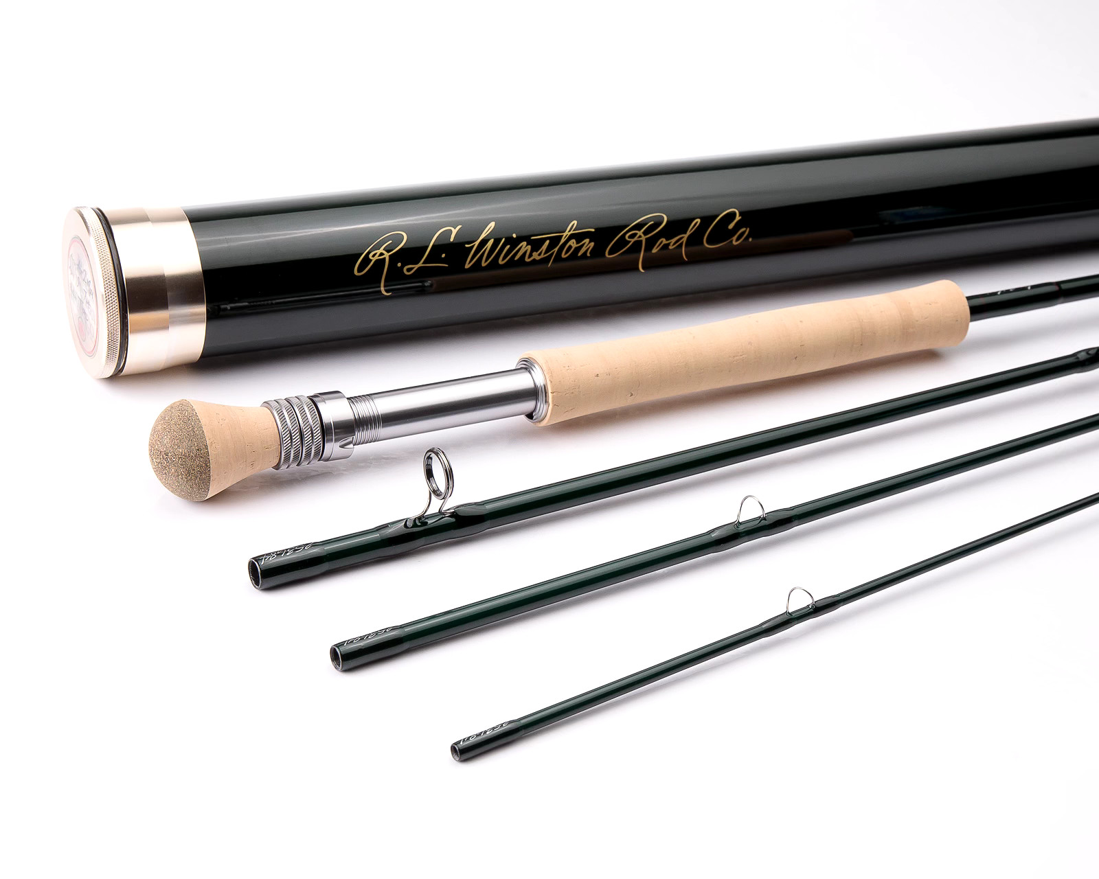 R. L. Winston Air 2 Max 9 FT 7 WT Fly Rod – Free Fly Line – FREE 2 DAY SHIPPING