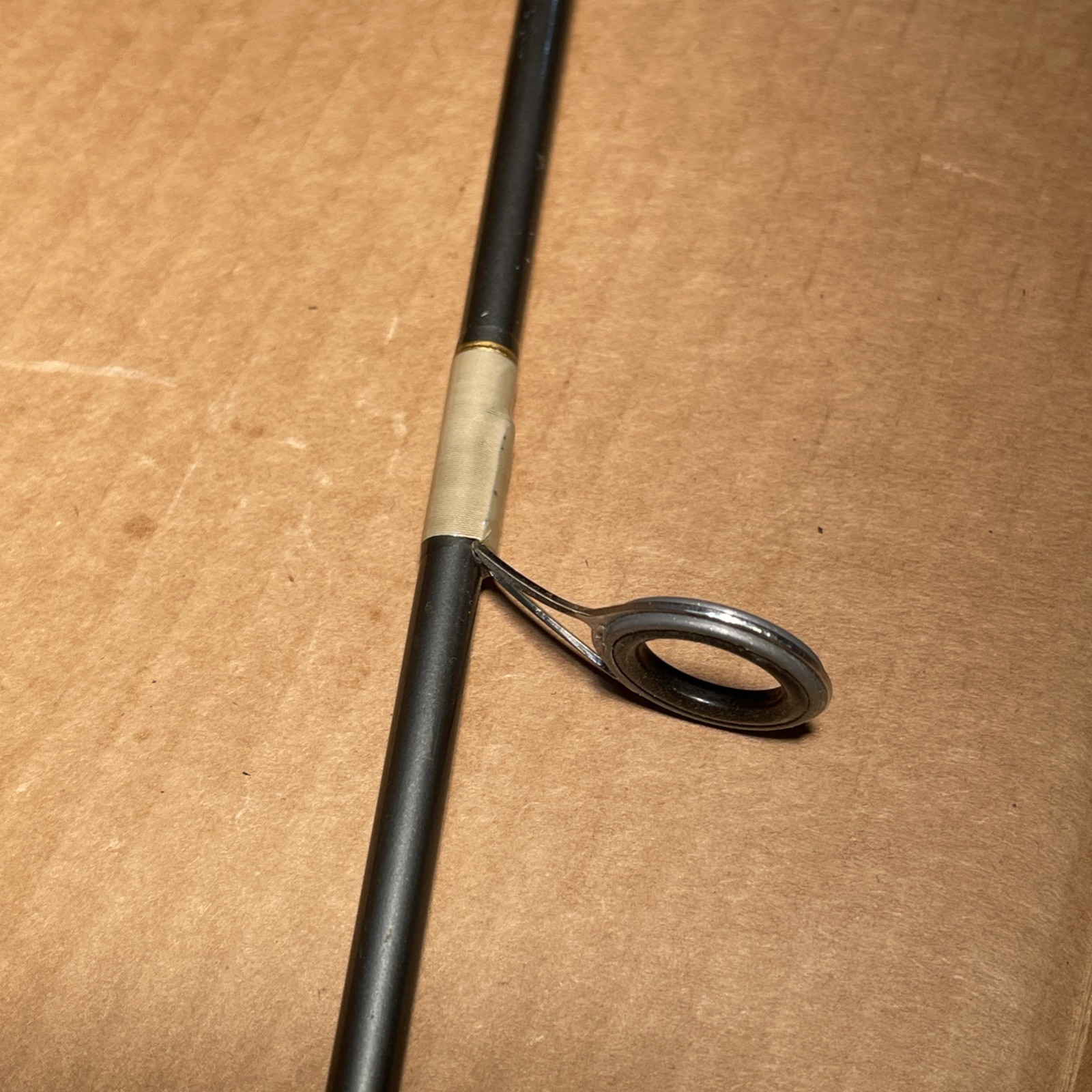 Vintage Shimano AX-2500 5’ Ultra Light Spin Rod 1-4lb 2-Piece graphite