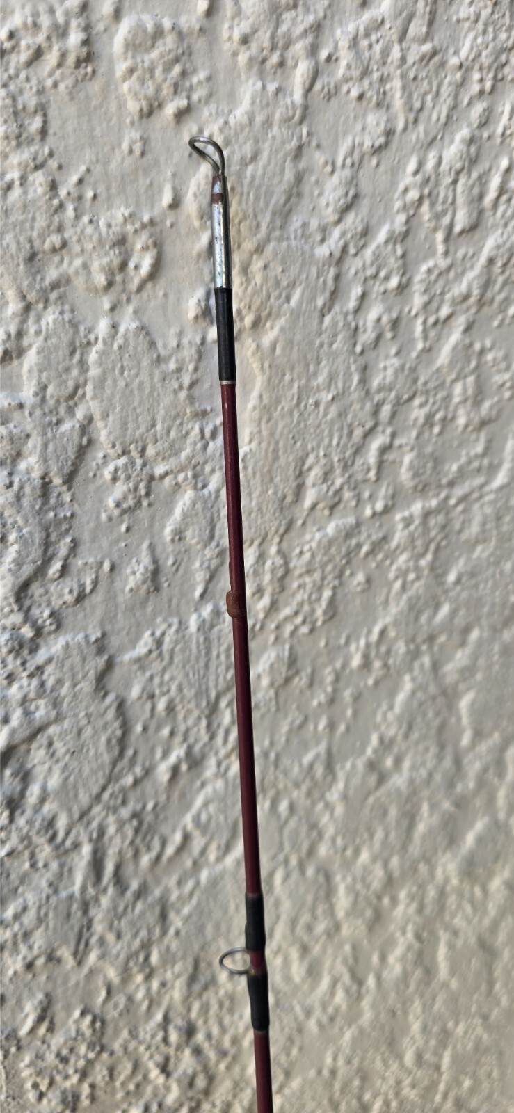 VINTAGE MARTIN REEL CO MOHAWK NY MODEL 3-016 8′ 6 LINE WT 2 PC FLY ROD #0201686