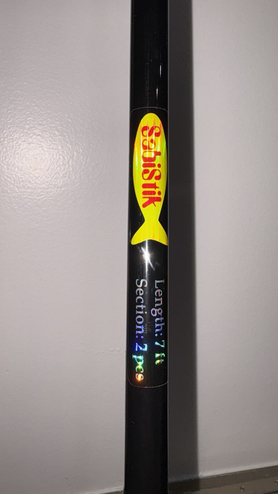 Sabistik 7ft sabiki fishing rod 2-Piece