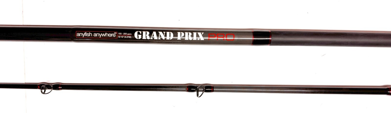 Anyfish Anywhere 13’ 10” Grand Prix PRO – Brand New, Minor Cosmetic Defects