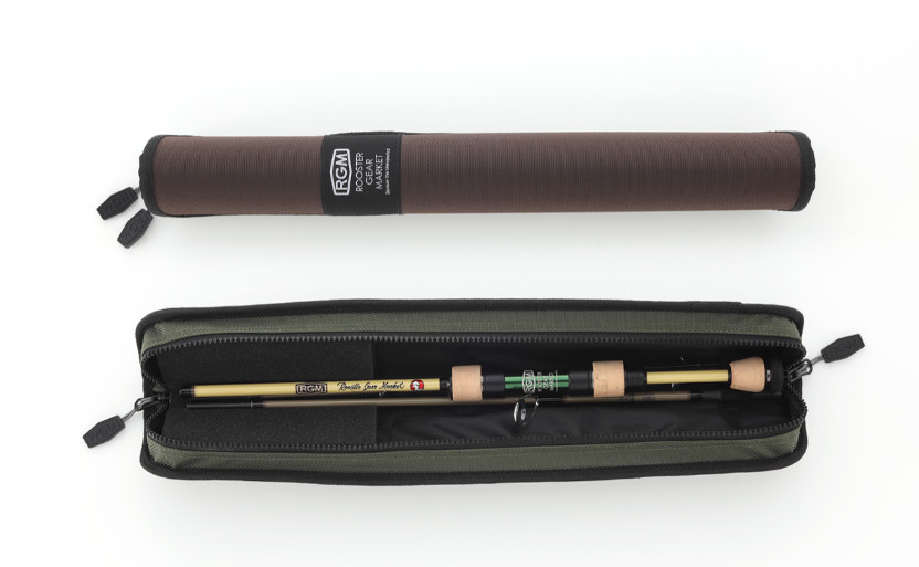 Jackall RGM Spec5G 46-50B Black Orange