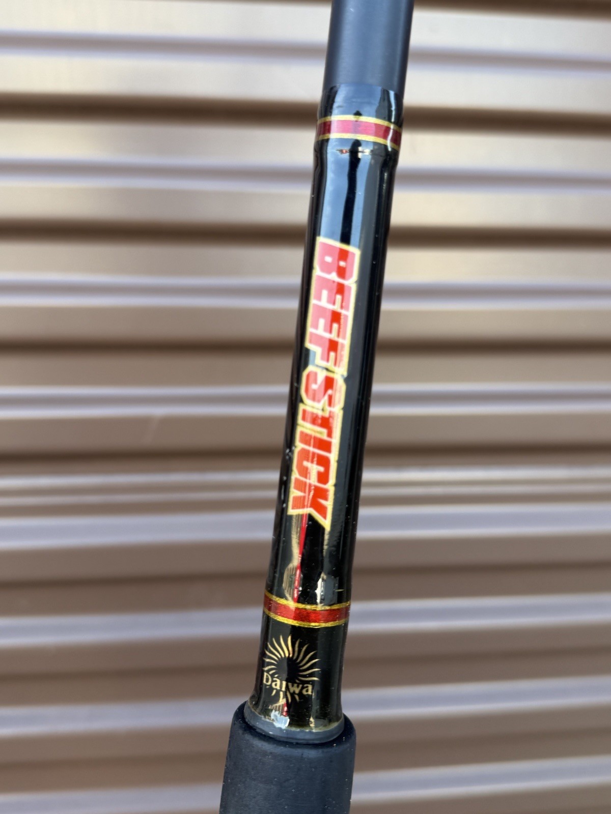Daiwa Beef Stick Spinning Rod SF802MRS 8′ Medium Rod 12-30lb Line