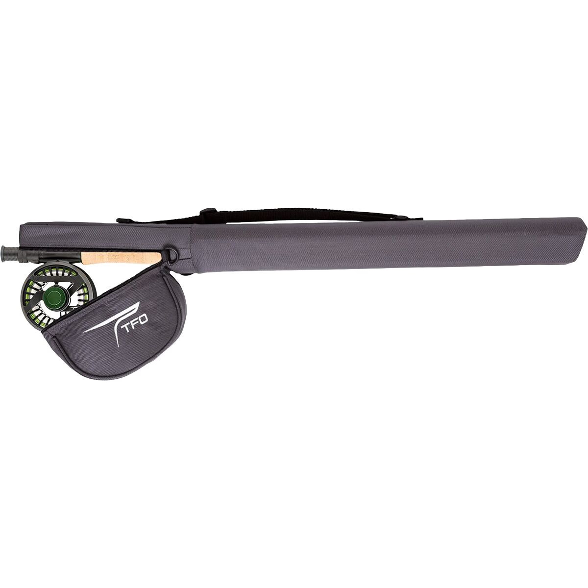 TFO Dispatch Fly Rod Kit – 4 Piece