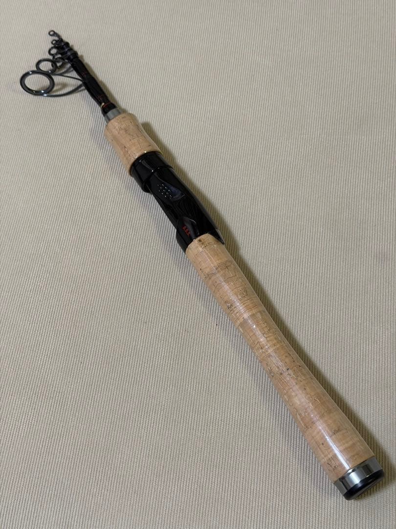 Daiwa B.B.B 666TLFS Spin Rod No-Shin Kana Used, Very Good Condition