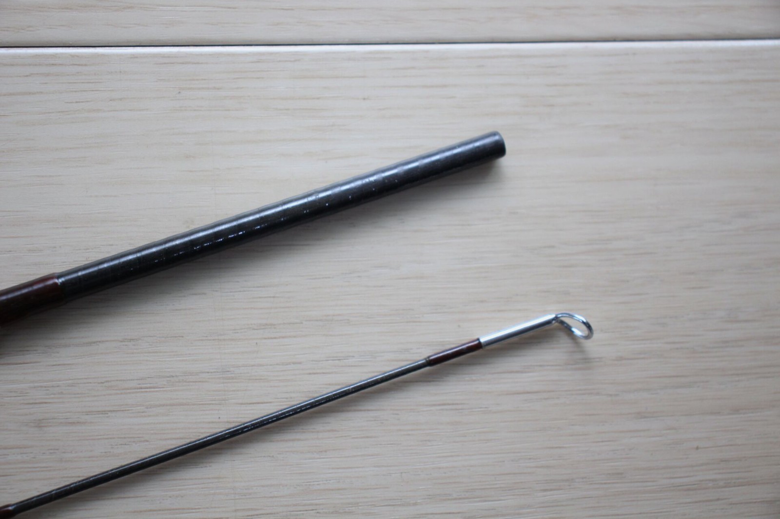 Vintage Orvis Henry’s Fork 8’6″ 5wt 2pc Graphite Fly Rod 1982 USA M10