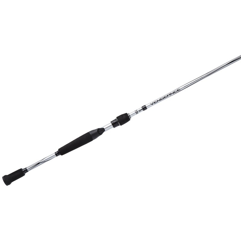 Casting Rod, 6’9″ Medium Heavy Fishing Rod Lightweight EVA Split Grip Handle