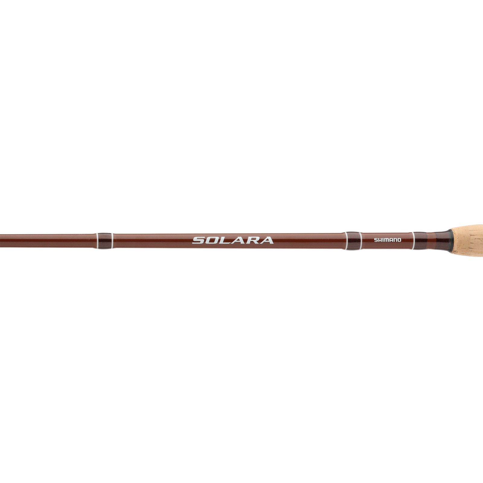 Shimano SOLARA SPINNING A, Freshwater, Multi-Species, Spinning, 6’6″, Medium,…