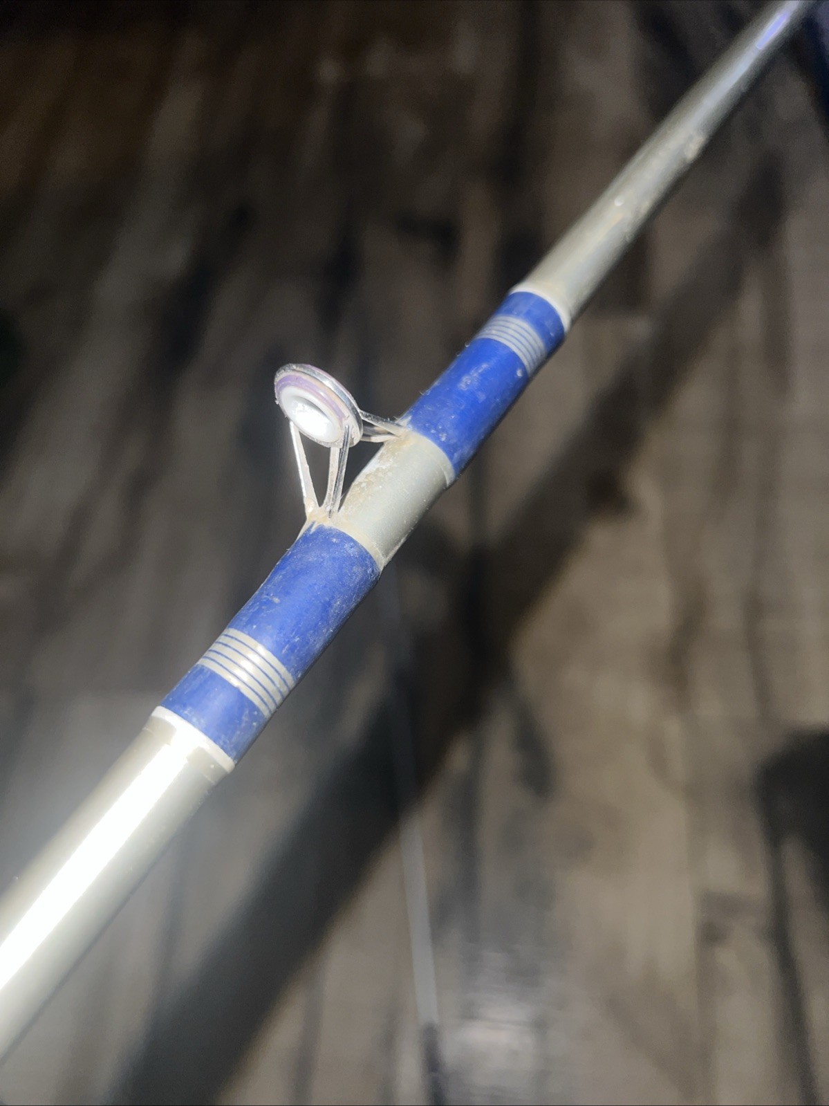 SHAKESPEARE ALPHA FY1310 Fly Rod 8’ Action 7-8 Fishing Trout