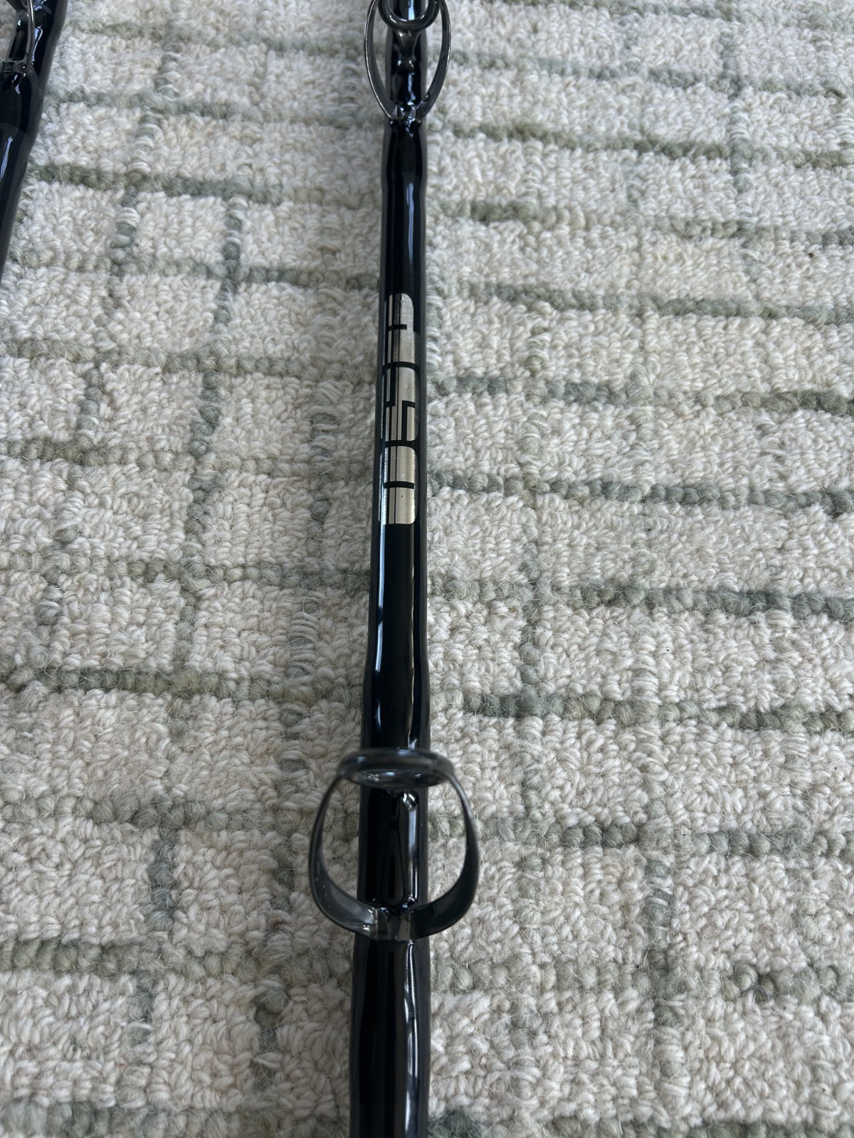 Two Seeker Offshore Pro Fishing Rods