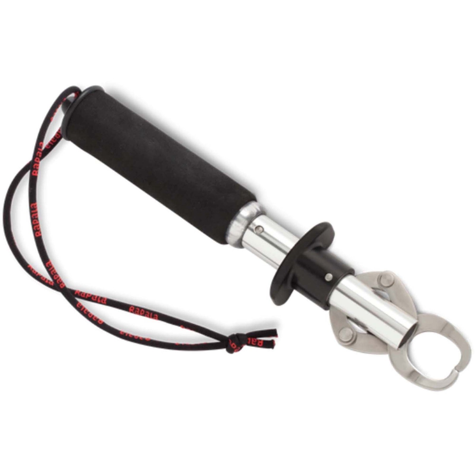 Rapala Mechanical Fish Gripper Black/Silver 227870