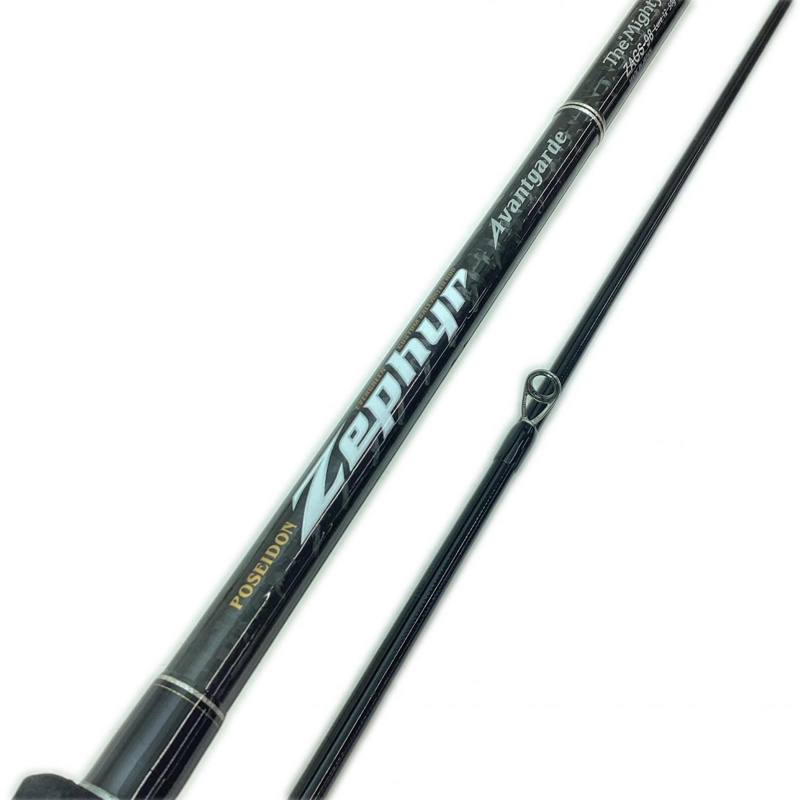 EVER GREEN Zephyr Avant-Garde ZAGS-98 Seabass Rod ZAGS-98 only a main part