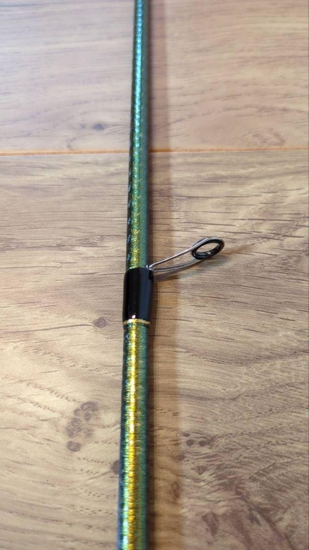 Ares Zero G Evolution Sho 707 Izanagi Mx 15Th Limited Color Rod