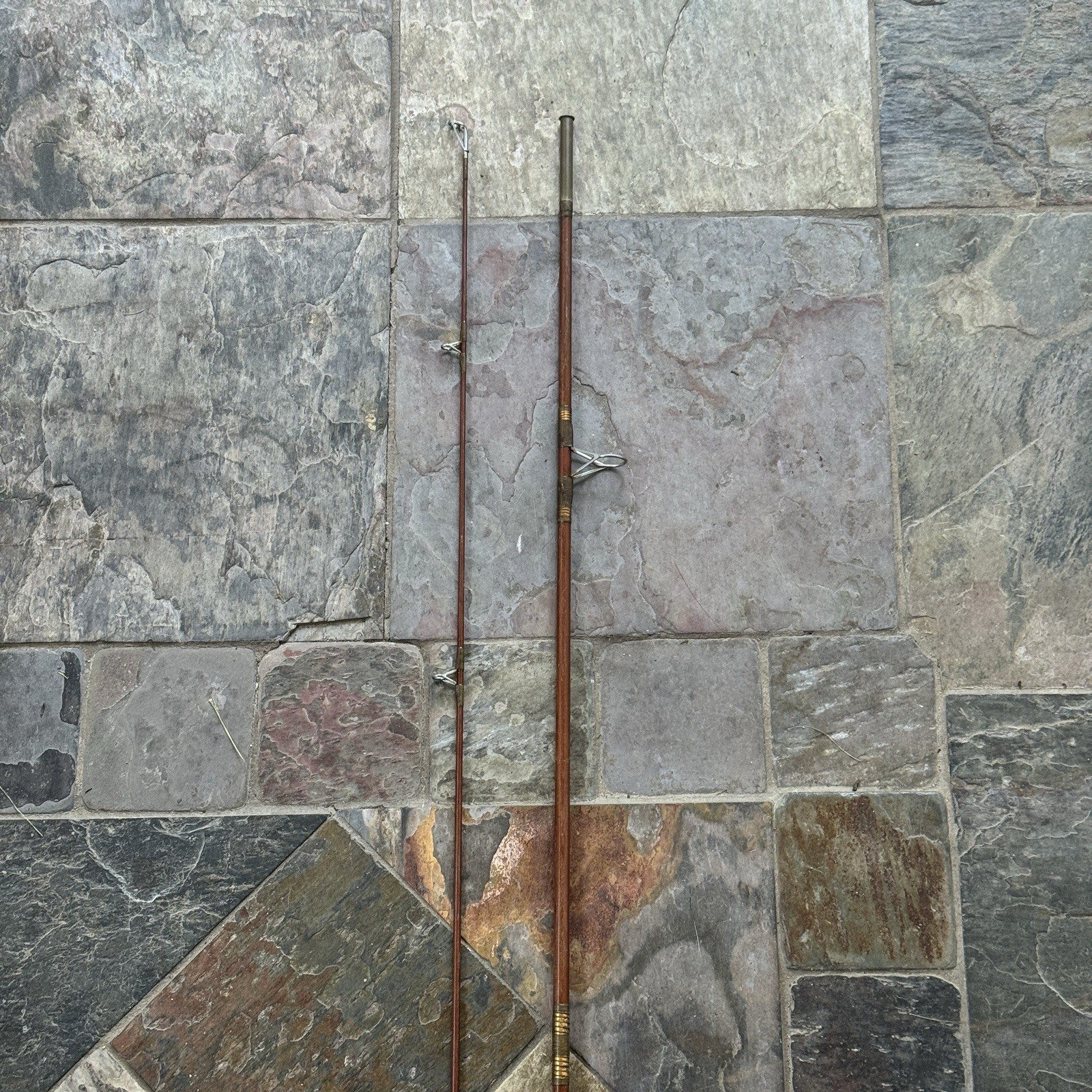 Vintage WRIGHT & McGILL 7’ Fly Rod And Reel Made In USA