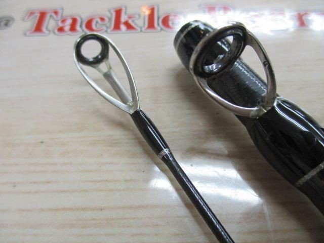 Fishman Beams Crawler 9.2L+ Saltwater Rod Shore Used