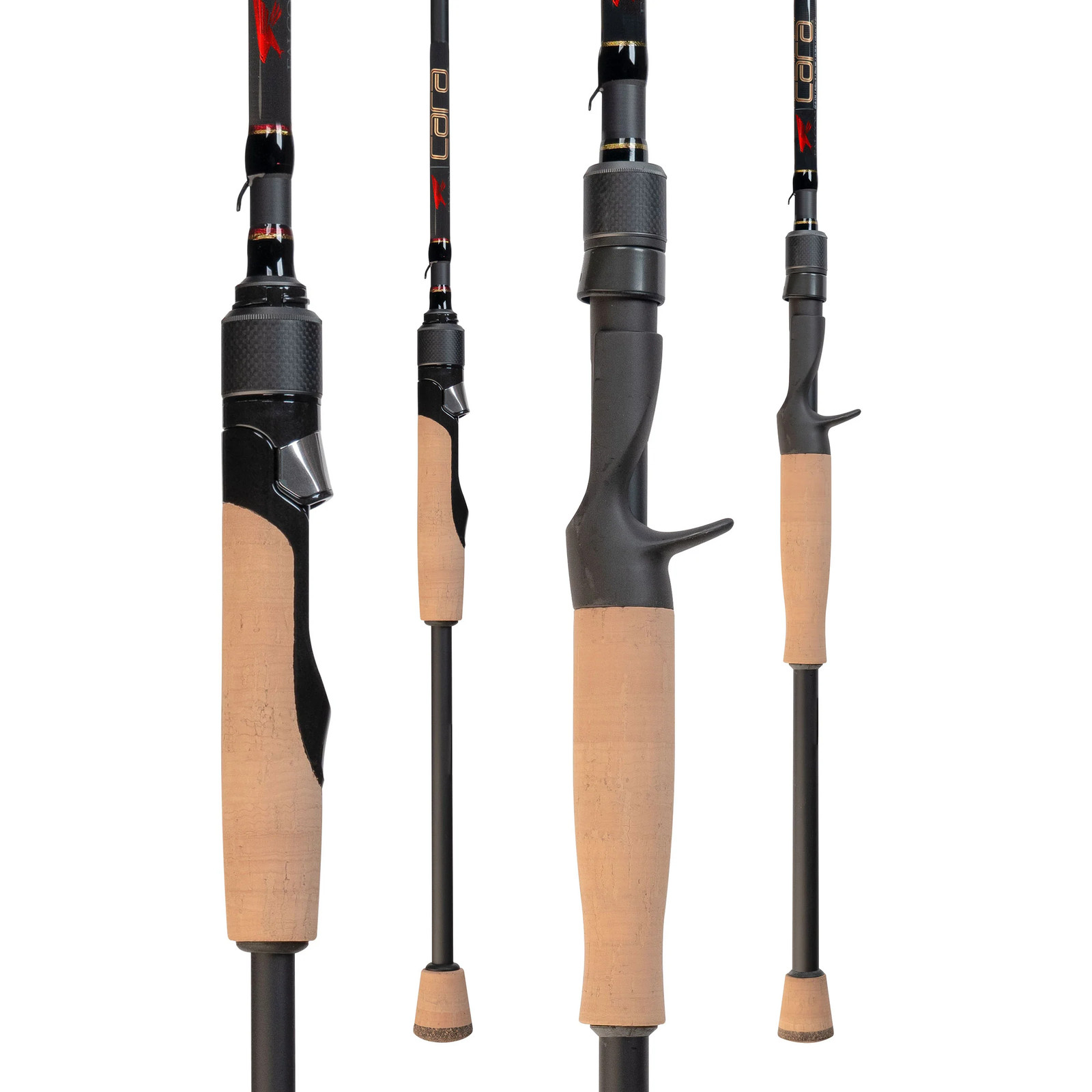 Falcon Cara CC-5-1610 Finesse Jig Casting Rod 6’10” MH New