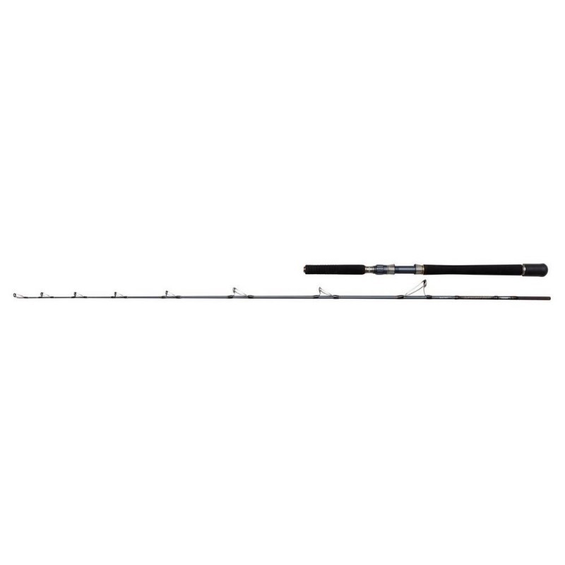 Penn Battalion Solid Light Jig 1.88M 120G – High Quality Jigging Rod