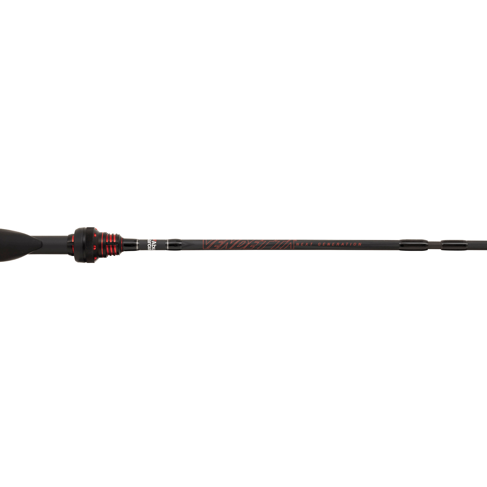 Abu Garcia Next Generation VDTSLTD66-5 Vendetta Winn Grip Casting Rod