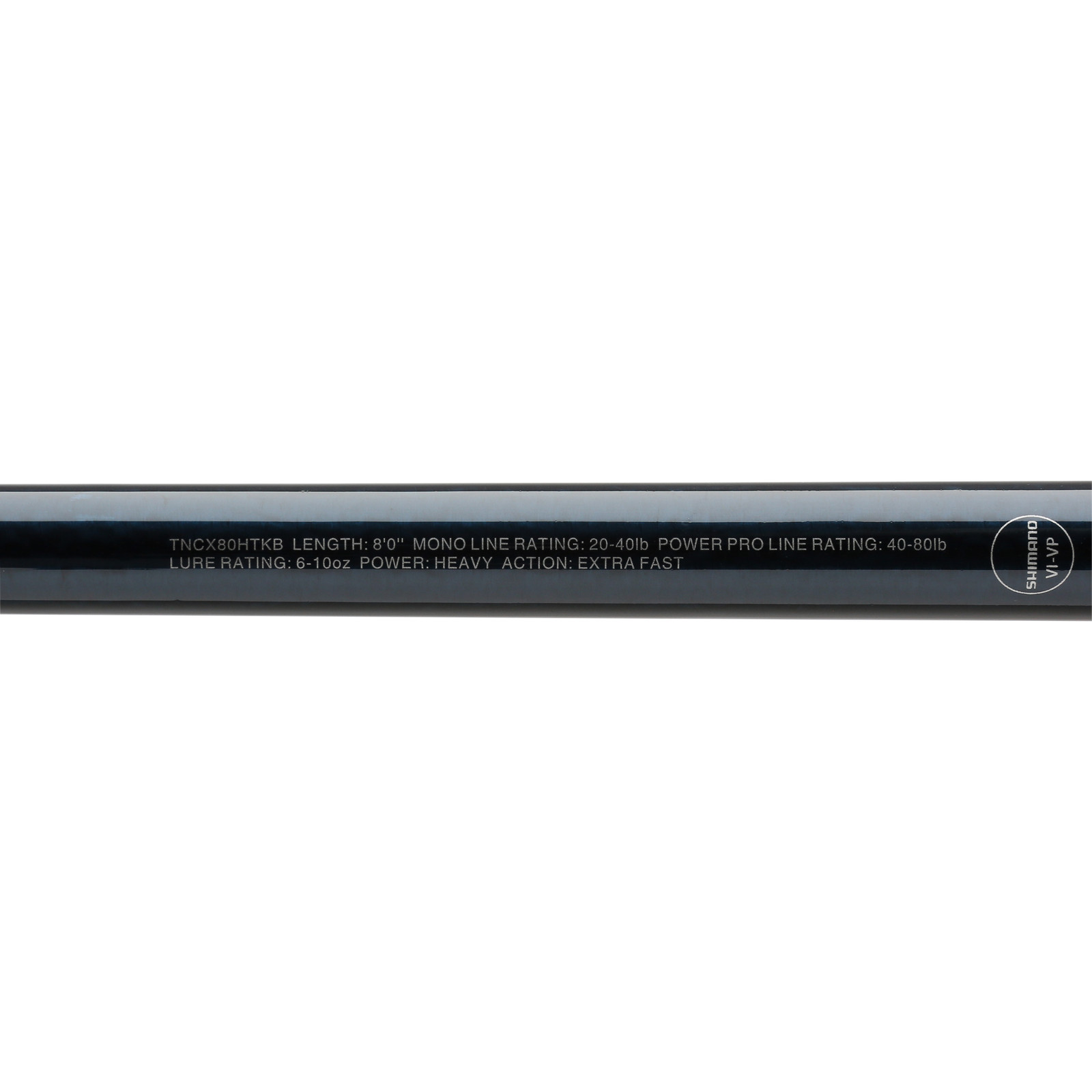 Shimano TECHNIUM STURGEON B, Freshwater, Salmon, Steelhead, Casting, 8’0″, He…