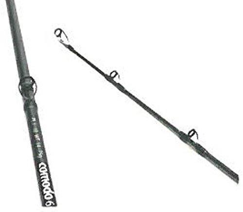 Fishman BRIST Comodo 6.10XH FBR-610XH Baitcasting Rod 6ft 10in Carbon Fiber NEW