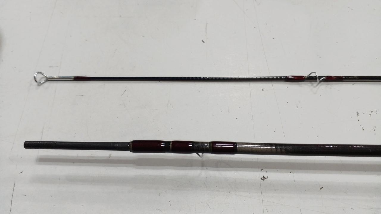 Tenryu Magna Fites Fly Rod 8ft #5 2-Piece Lightweight Fishing Equipment