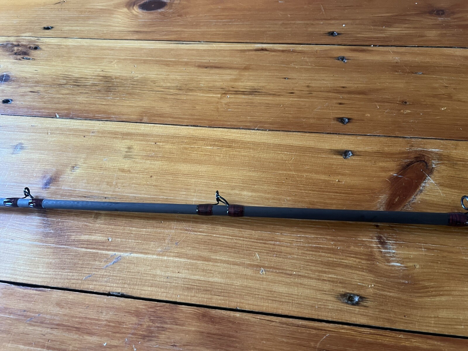 North Fork composites SWB 808-1 Wicked Custom Rods
