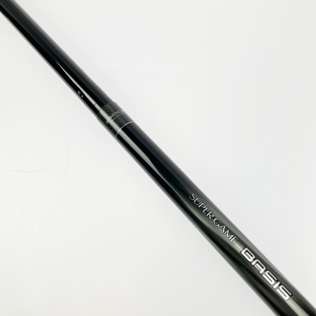 SHIMANO Mountain Stream Rod 24 Super Game Basis HH80-85Z 339867