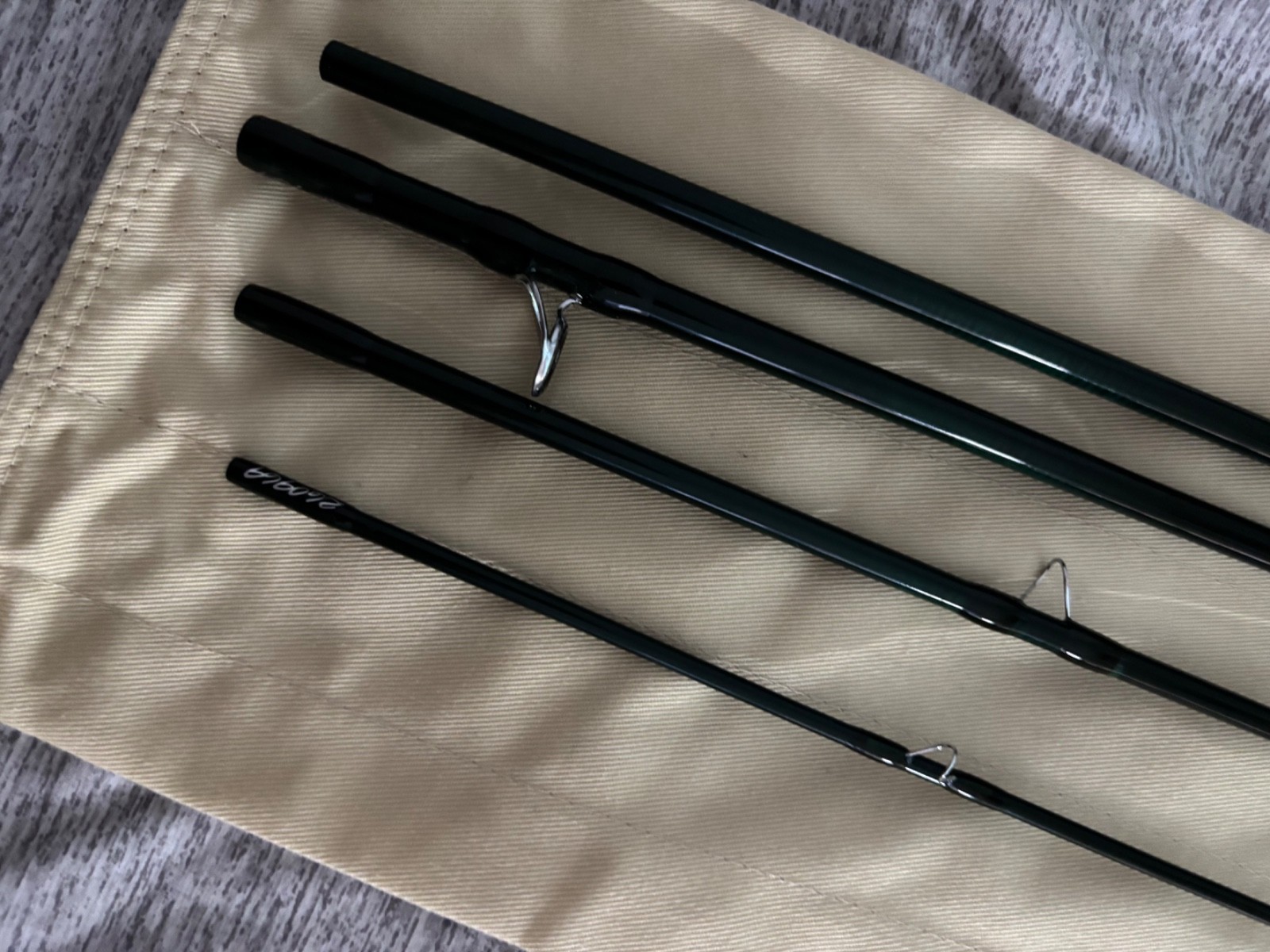 WINSTON PURE 2 9 ft 4wt – 4 piece