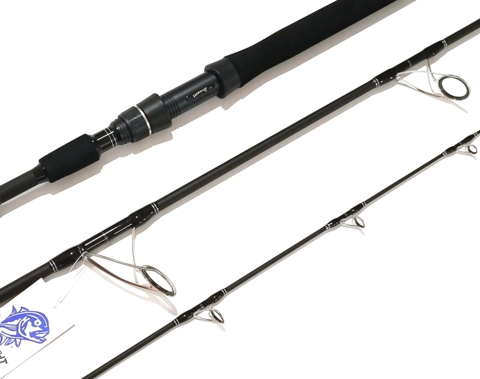 2023 HAMACHI 9’6 XOS GT’n’Doggie Ultra Cast 20 – 40lb Japanese spin fishing rod