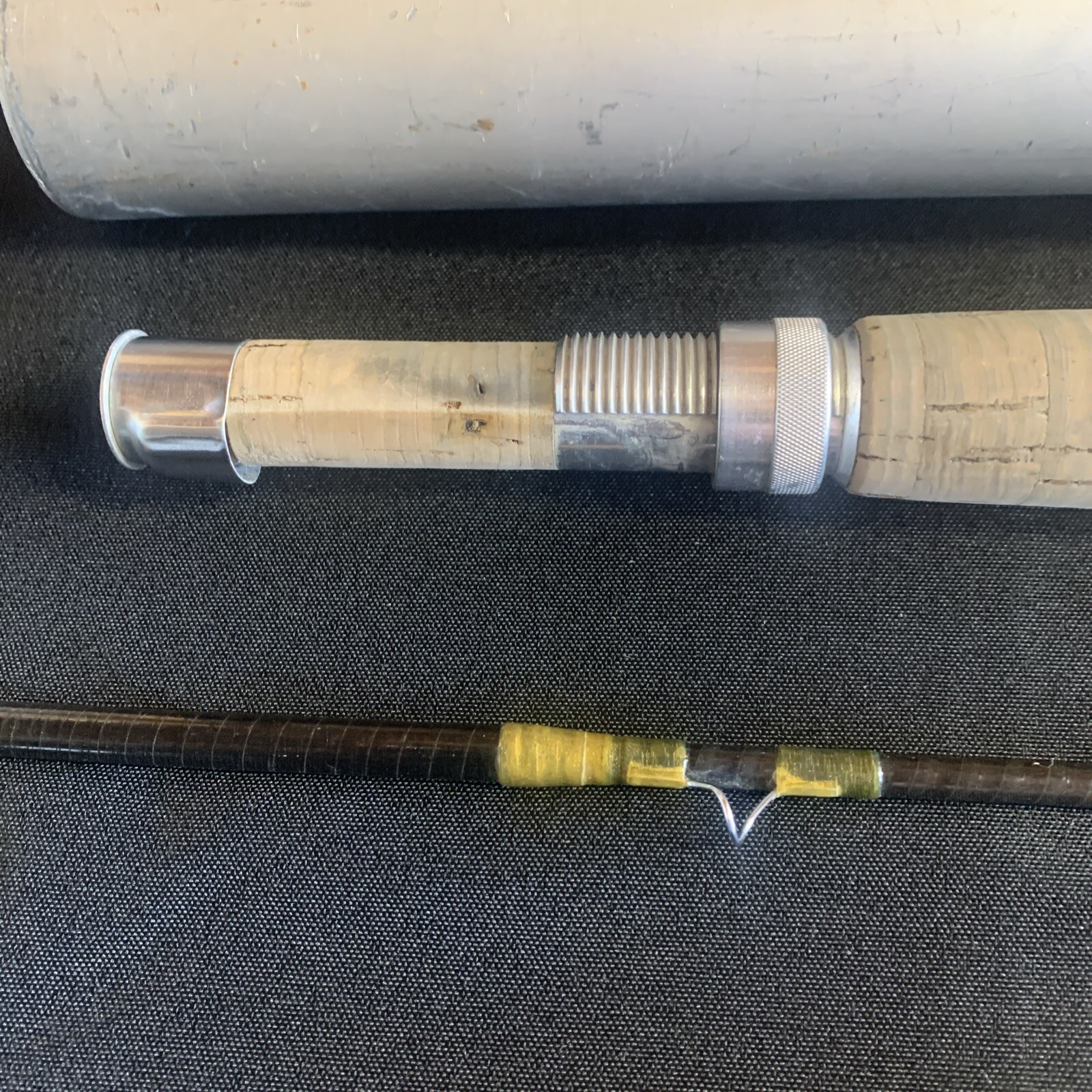Orvis Graphite Series All-Rounder fly rod 8′ 3″, 2 1/2 oz., 7 weight, 2 piece