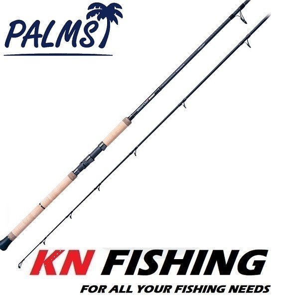 PALMS SHOREGUN EVOLVE SFTGS-103XXXH BL Shore Jigging Rod 3.12m 45–150g