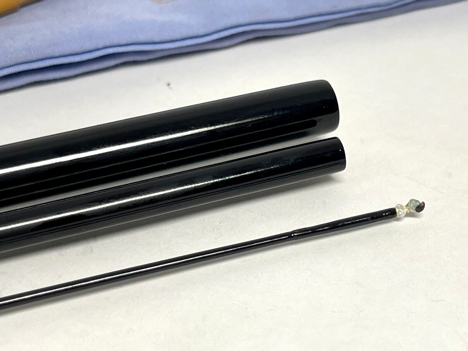 SALE HARUMITSU HINOGOTOKU DANMAKI #8.5 (2.6m) Bamboo Herabuna Crucian carp Rod
