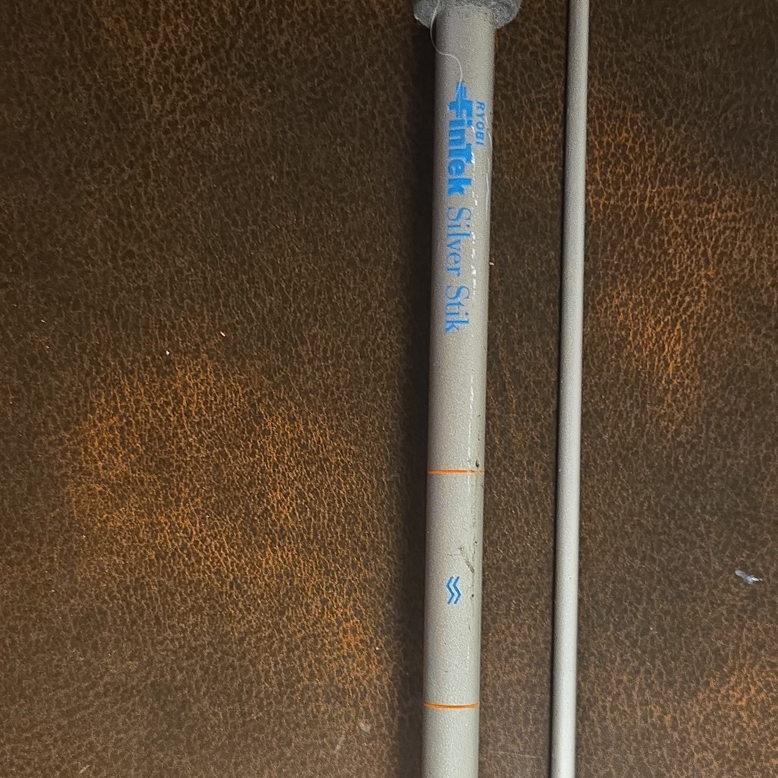 Fintek Silver Silk Fishing Rod Silver Color Unisex Adults Silver Silk Model