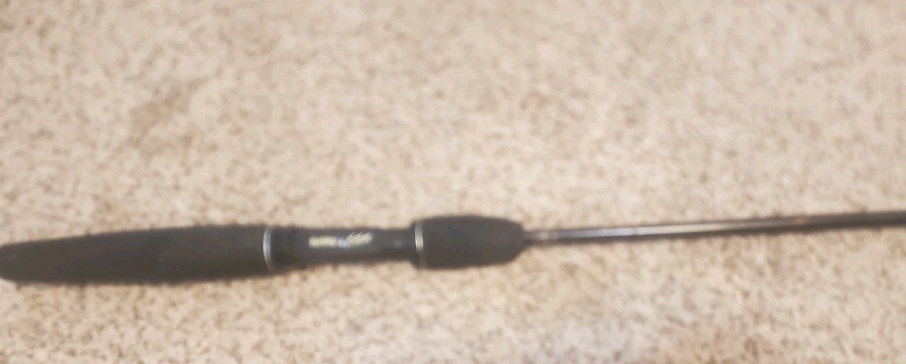 Berkley IM6 Lightning Rod Casting Fishing Rod 6′ Medium Heavy Action
