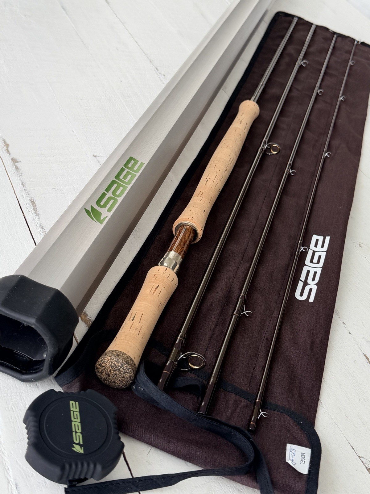 **BEAUTIFUL**🔥Sage XP 5wt. 12’ft FlyRod 🔥~LEGENDARY~🔥